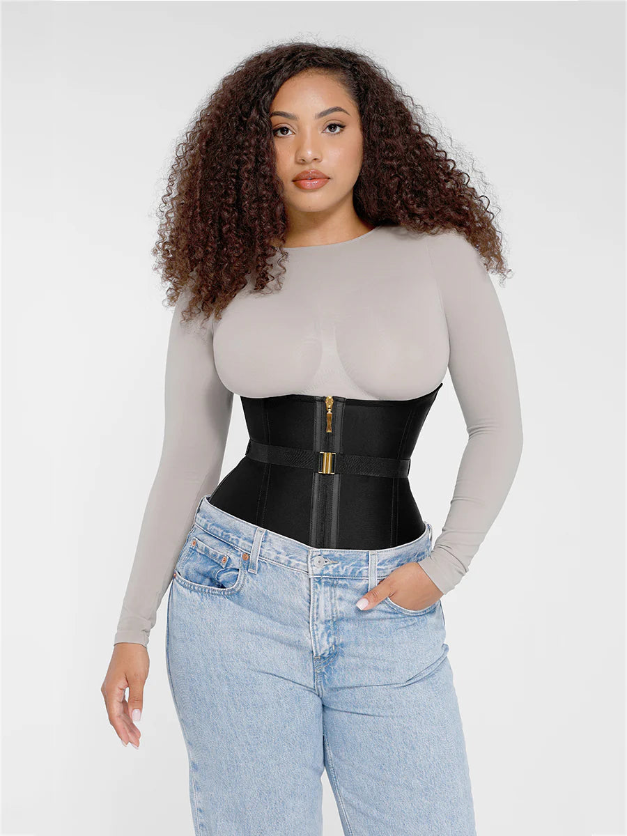 Luxury Front Buckle Waist Trainer image 3