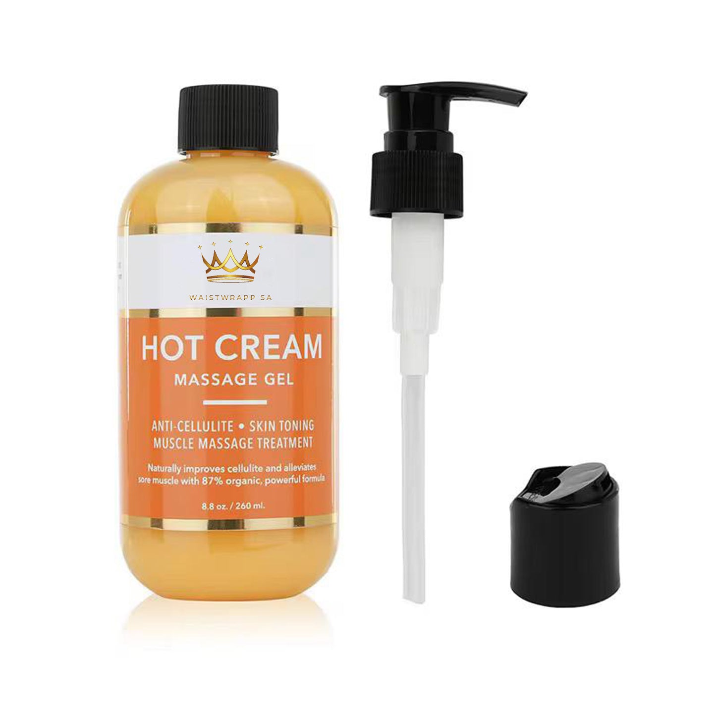 Hot cream image 4