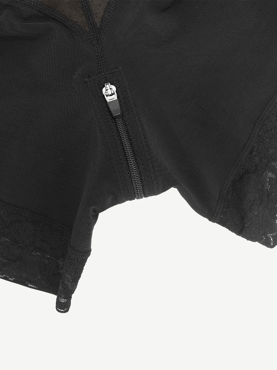 Latex Firm Fupa compressor (Removable Straps) image 9