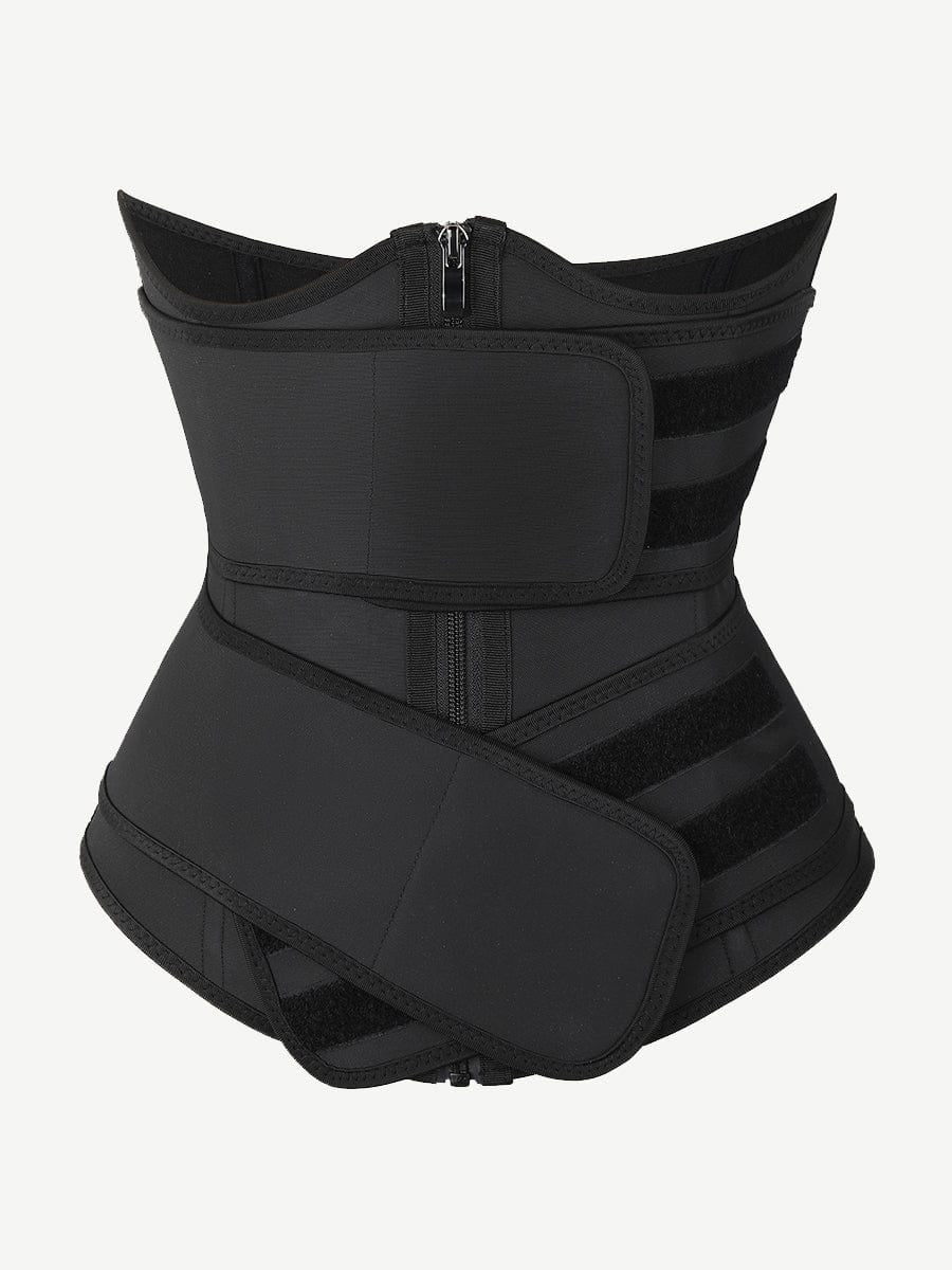 Double Belt Waist Trainer image 3