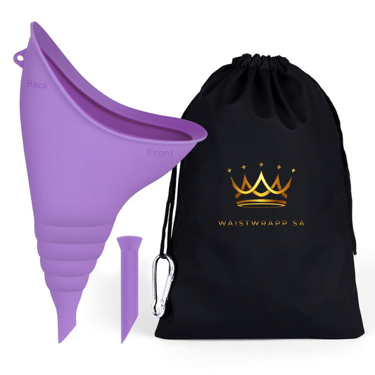 Reusable silicone Funnel