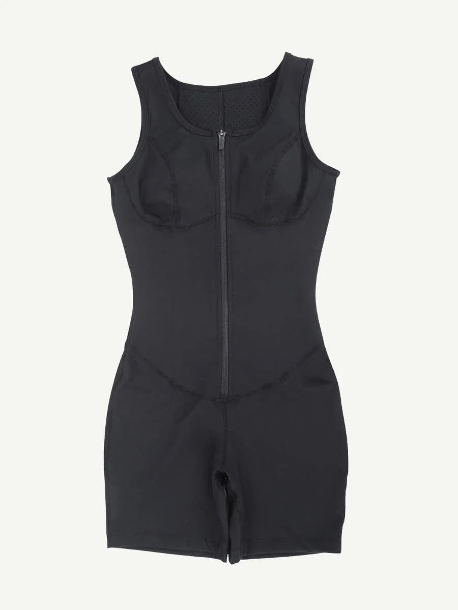 Latex Gym bodysuit