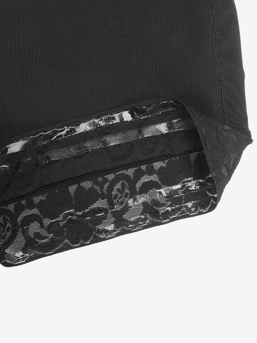 Latex Firm Fupa compressor (Removable Straps) image 8