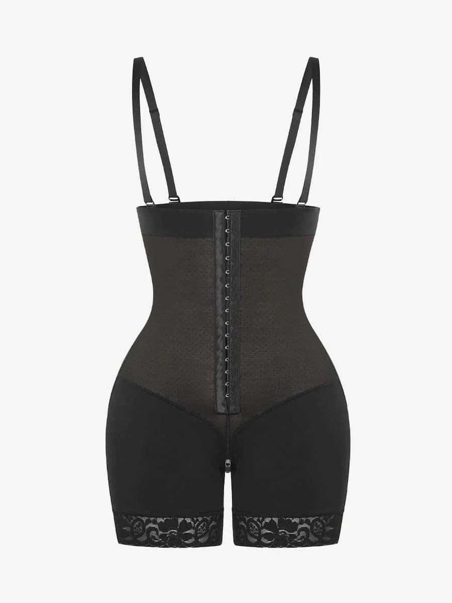 Latex Firm Fupa compressor (Removable Straps) image 5
