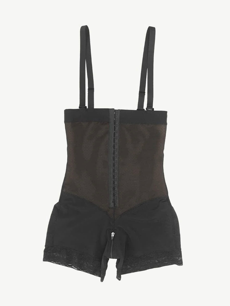 Latex Firm Fupa compressor (Removable Straps) image 10