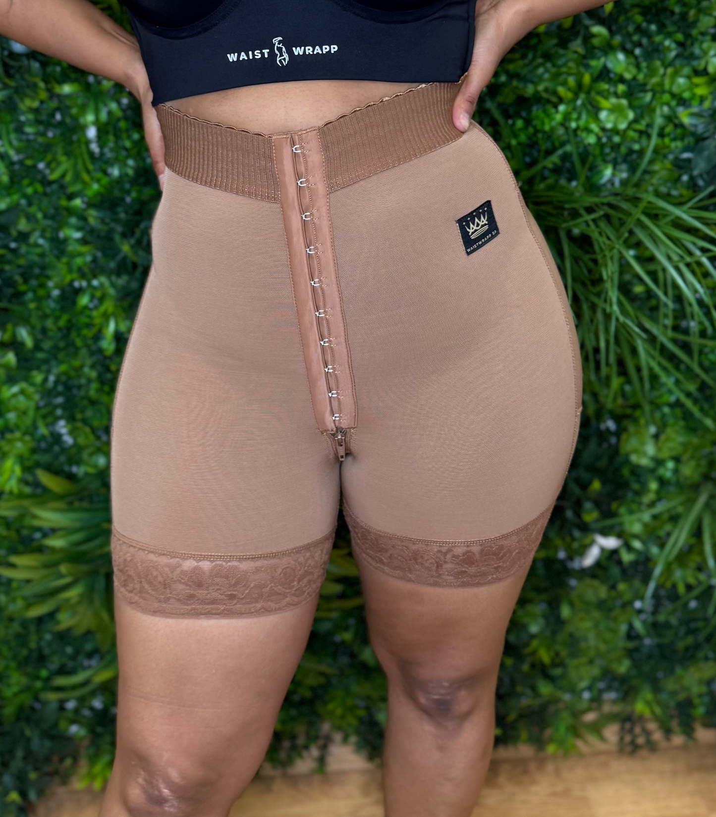 Shaper shorts image 2