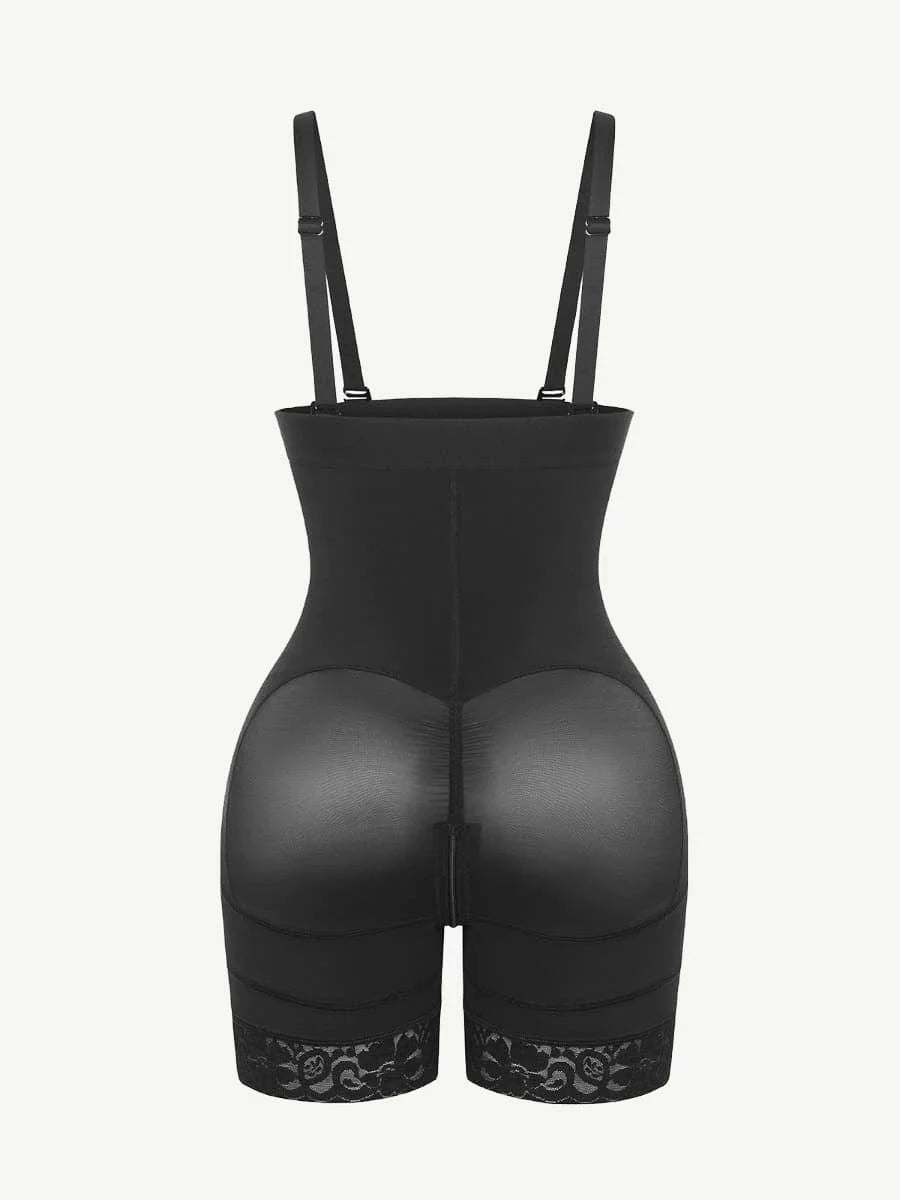 Latex Firm Fupa compressor (Removable Straps) image 6