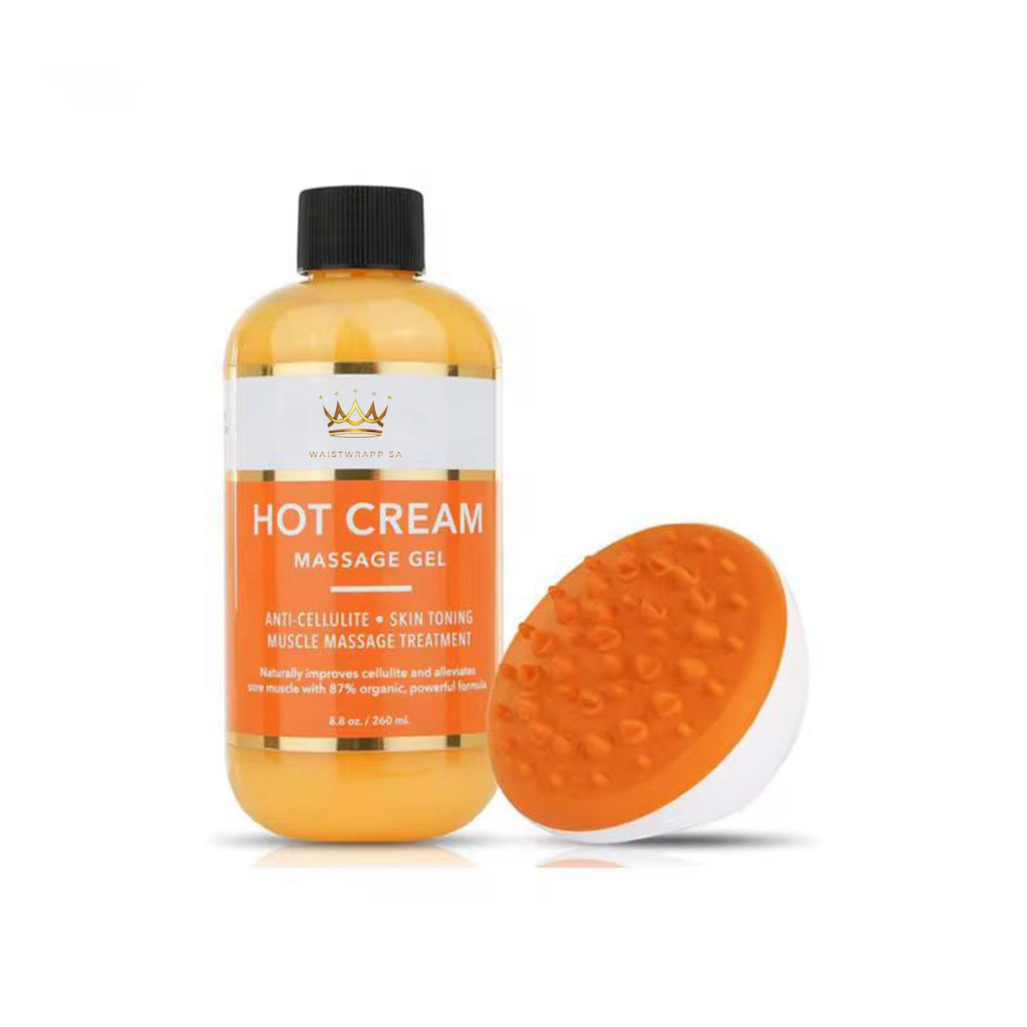 Hot cream image 3