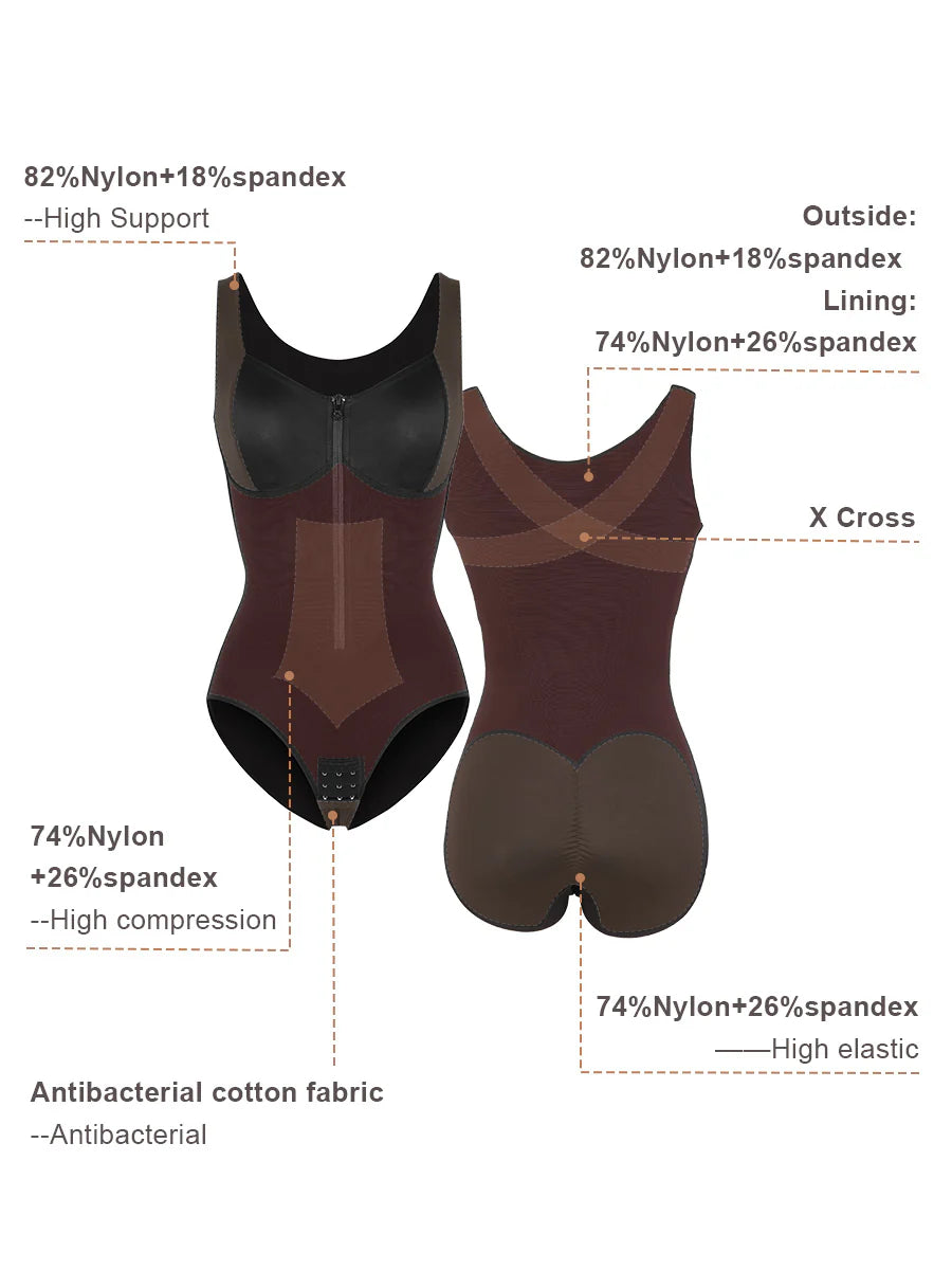 Triple Layer Buttocks Enhancer Shaper image 5
