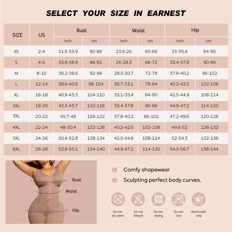 Post-Op Garment image 4