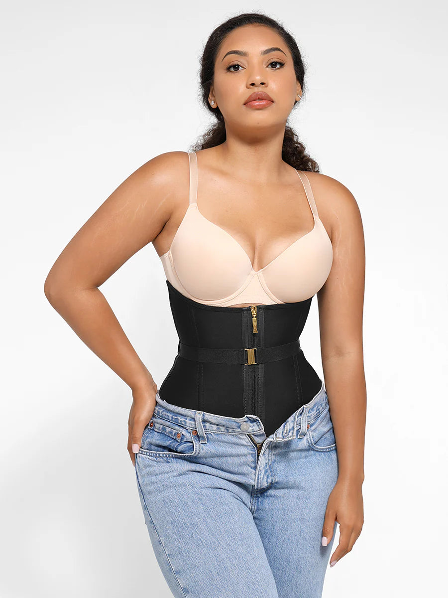 Luxury Front Buckle Waist Trainer image 2