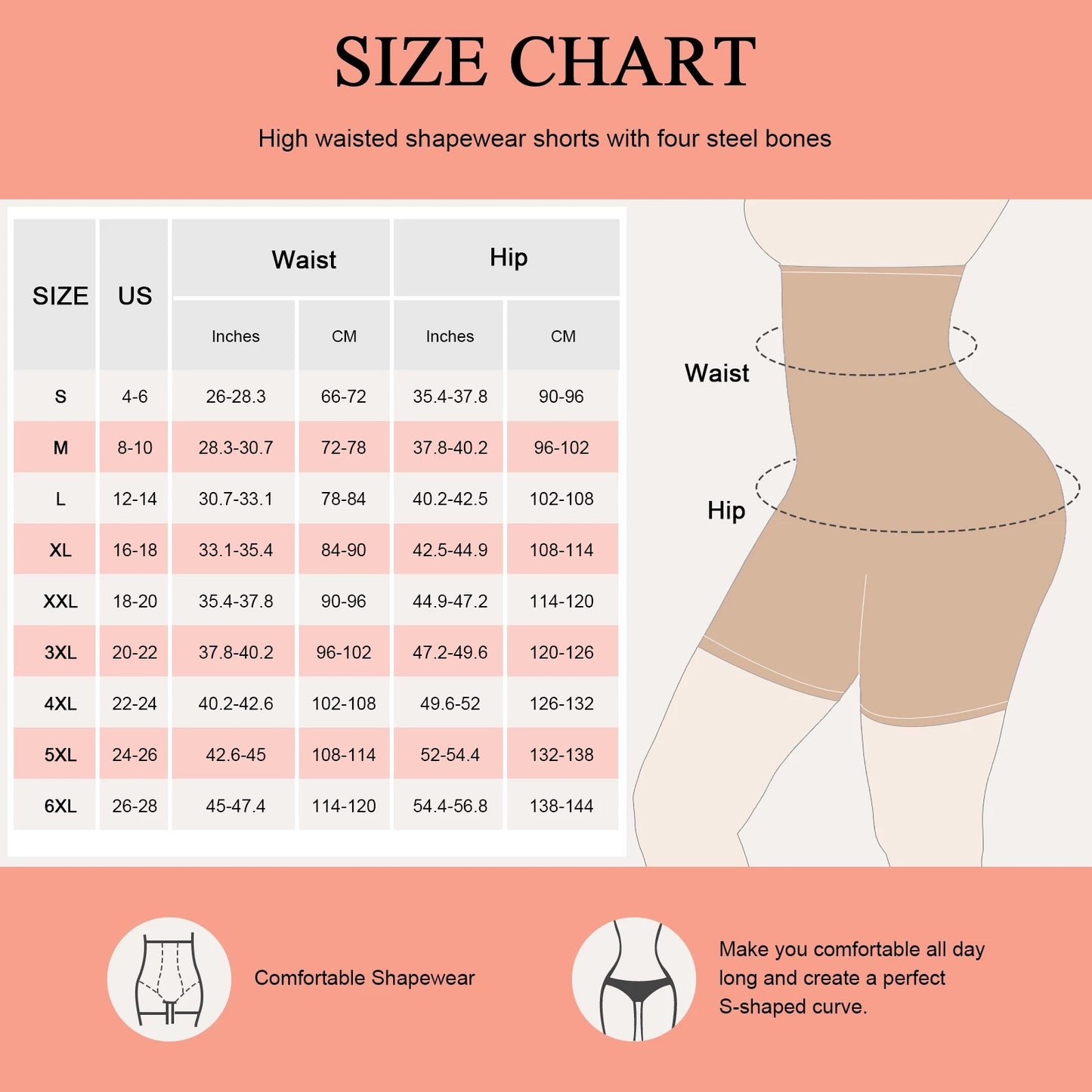 Latex Firm Fupa compressor (Removable Straps) image 11
