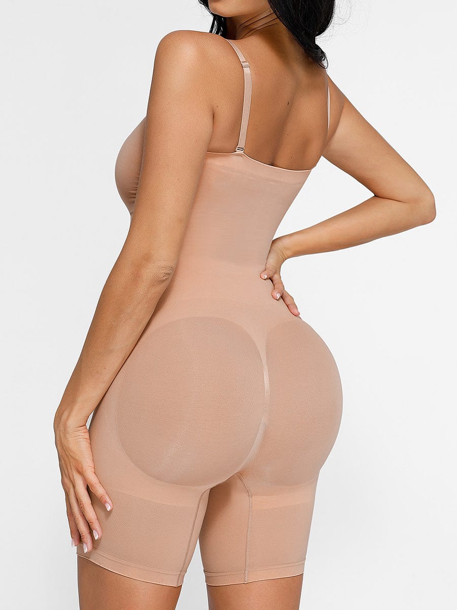Seamless Sculpt body shaper (Removable straps ) image 11