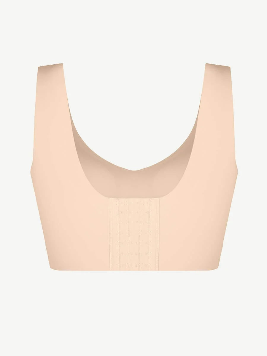 Seamless Back Fat Bra image 14
