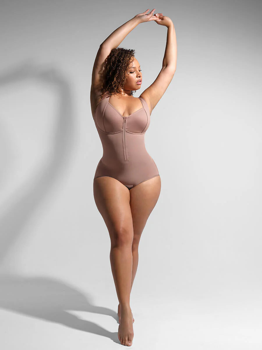Triple Layer Buttocks Enhancer Shaper image 4