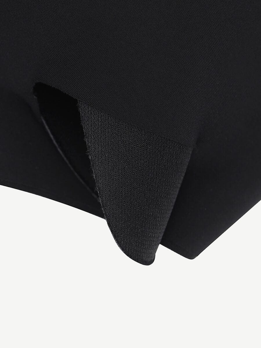 Seamless Back Fat Bra image 2