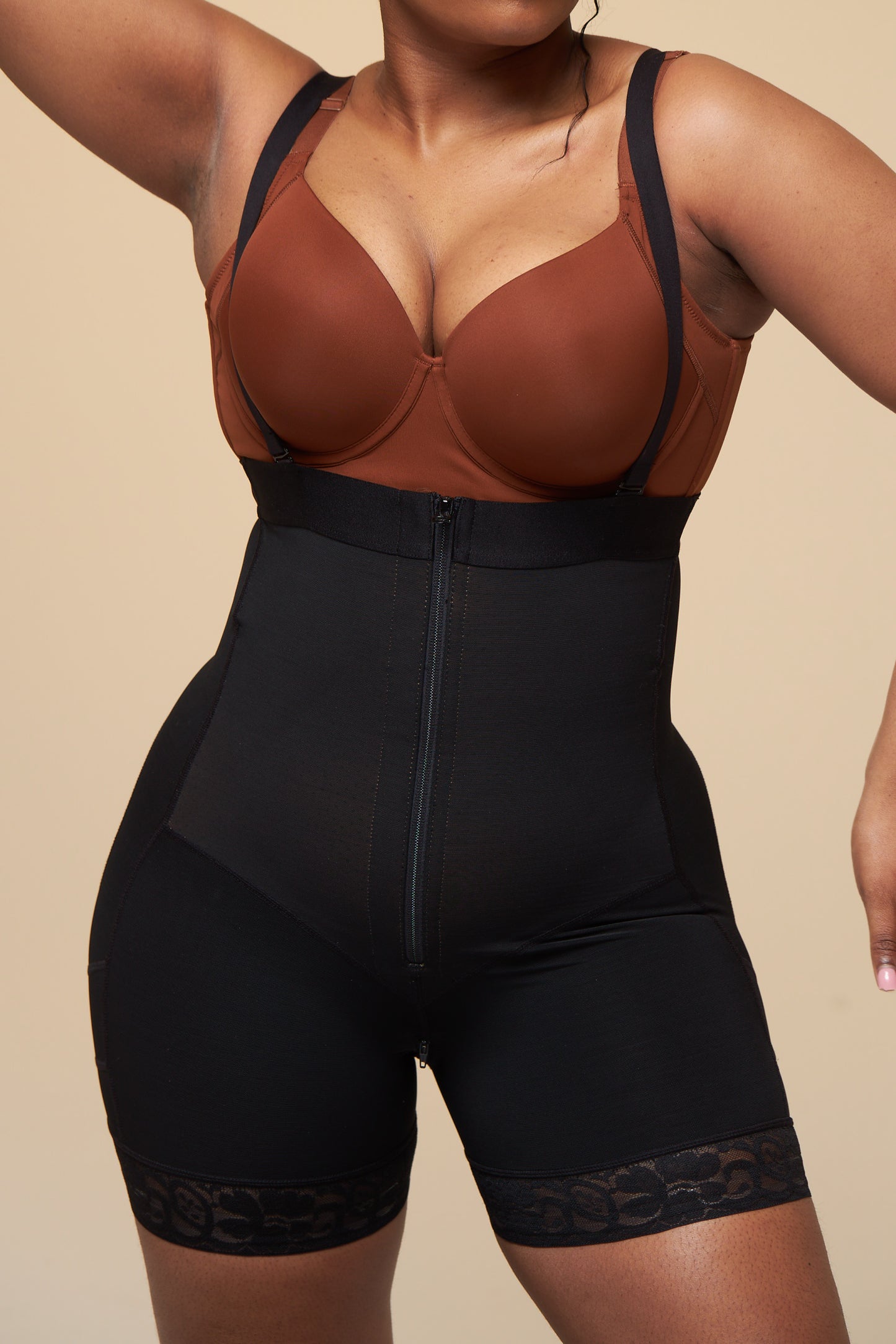 Special edition Latex Fupa with a zip