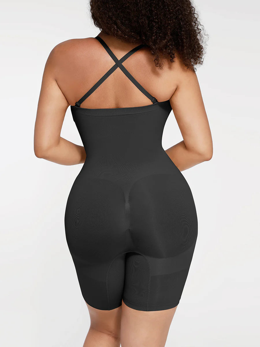 Seamless Sculpt body shaper (Removable straps ) image 6