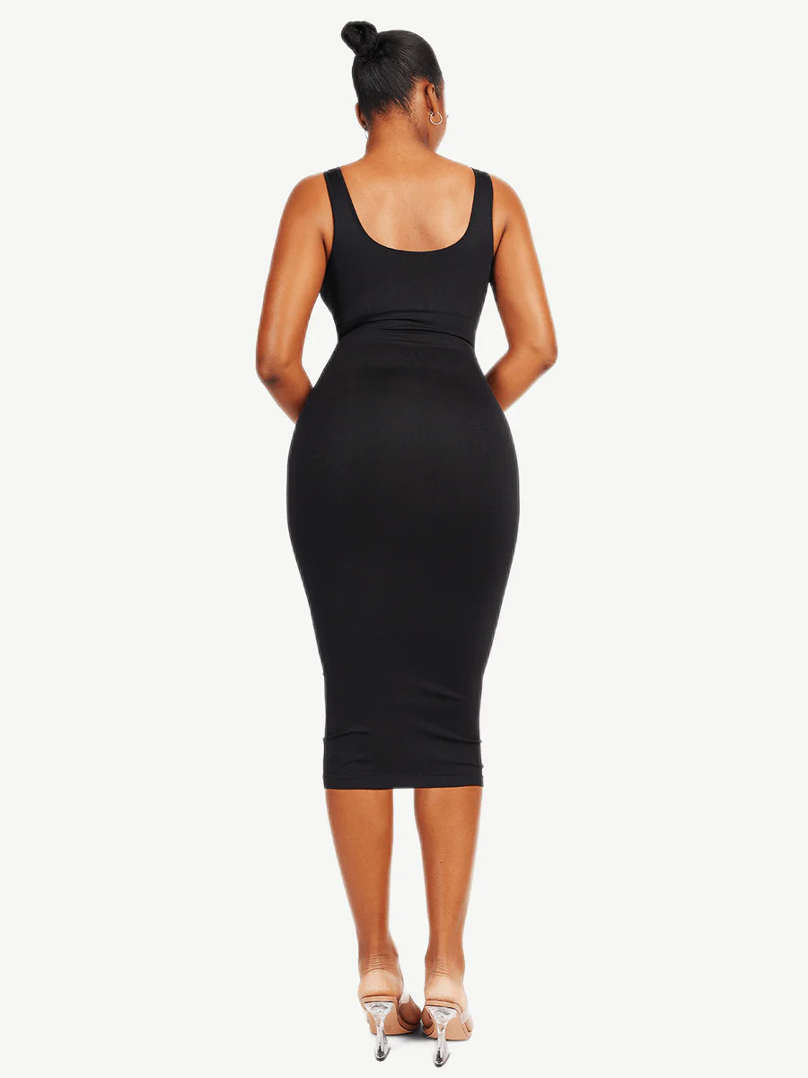 Seamless Shaper Dress (Light Support ) image 2