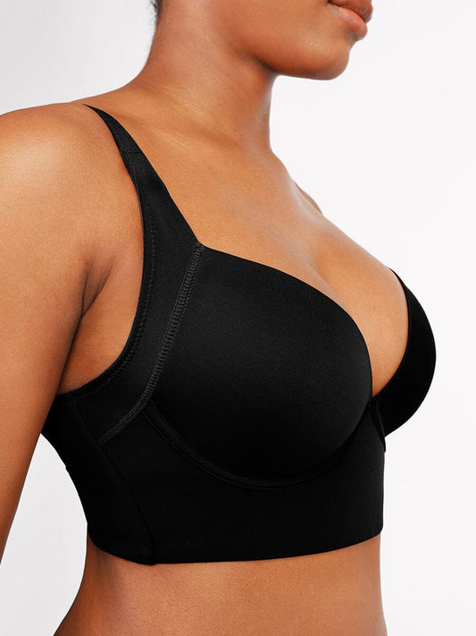 Push up back fat Bra image 1