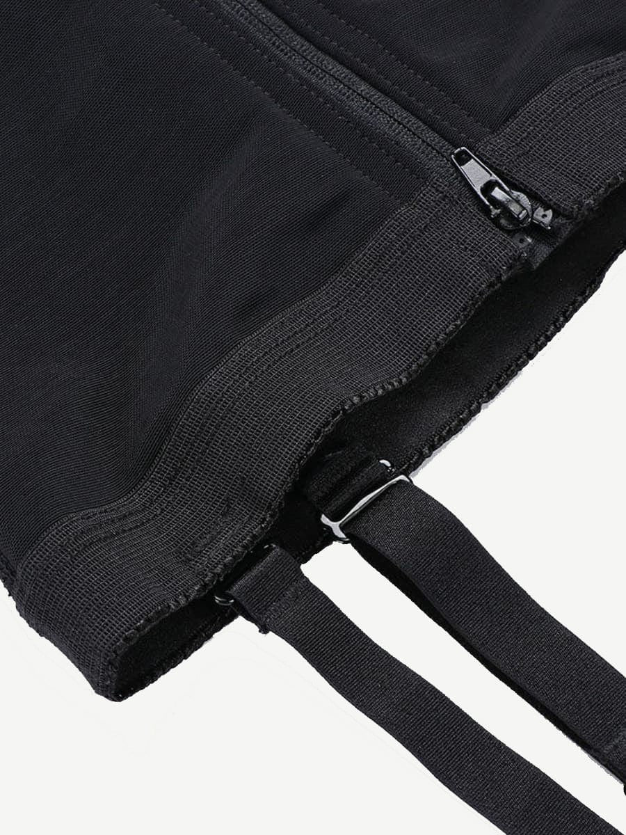 Colombian BBL shorts image 4