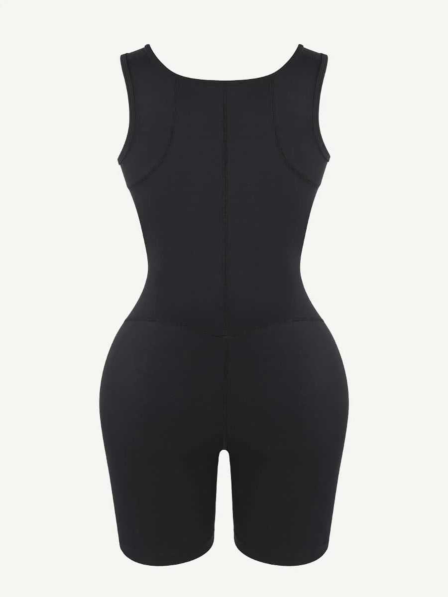 Latex Gym bodysuit