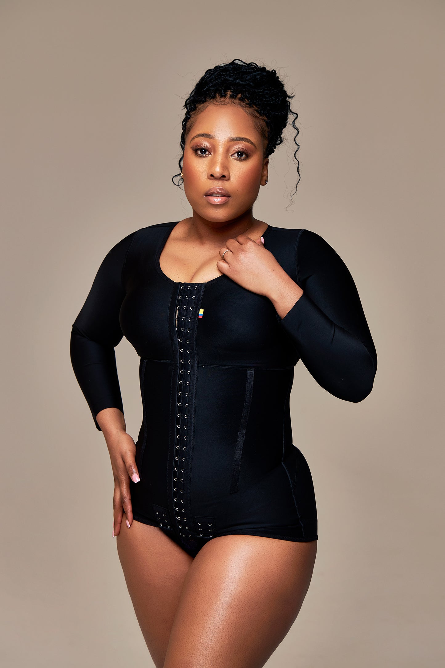 4 in 1 Arm compression garment image 6