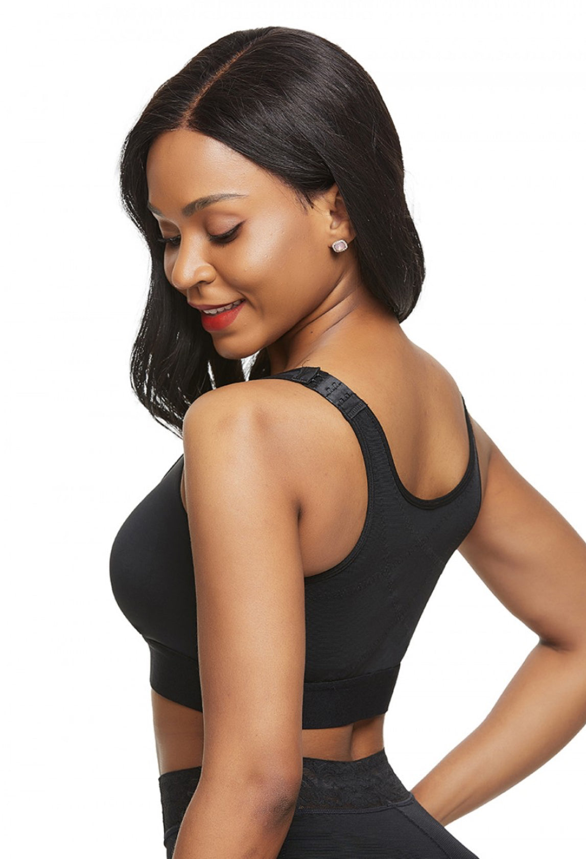 Post surgical bra image 6