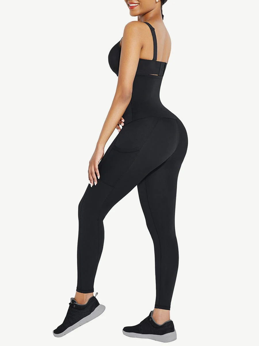 High waist Leggings image 2