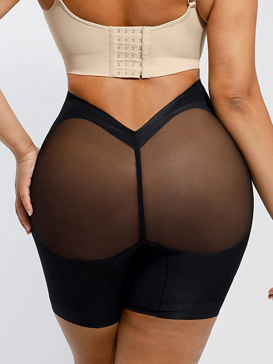 Low back Mesh butt lifter