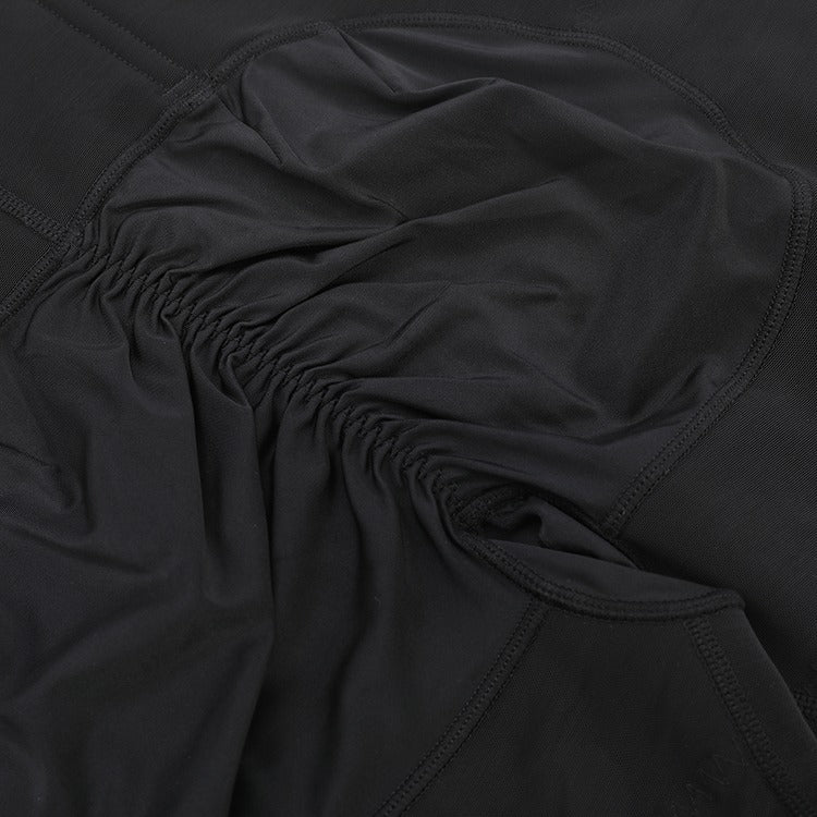 Front Zipper Black image 6