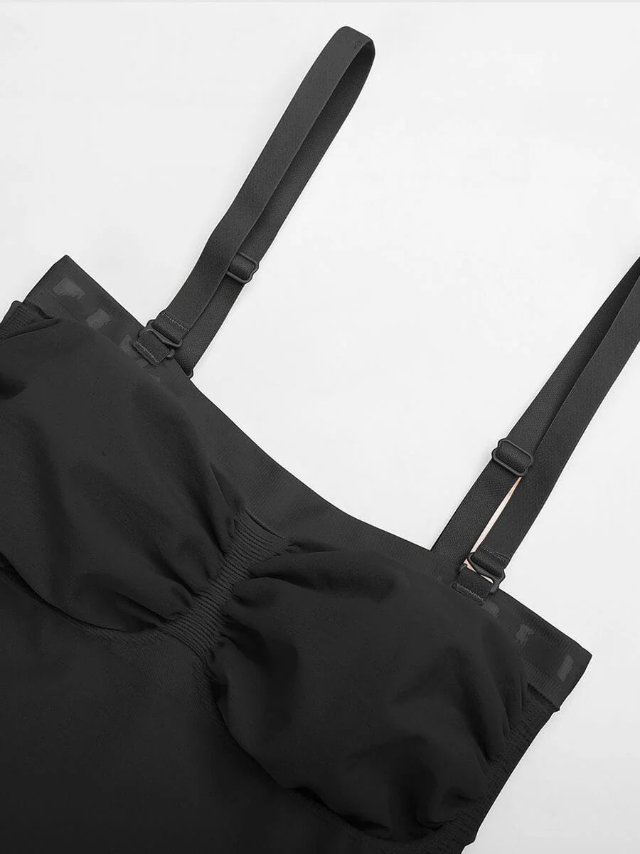 Seamless Sculpt body shaper (Removable straps ) image 8