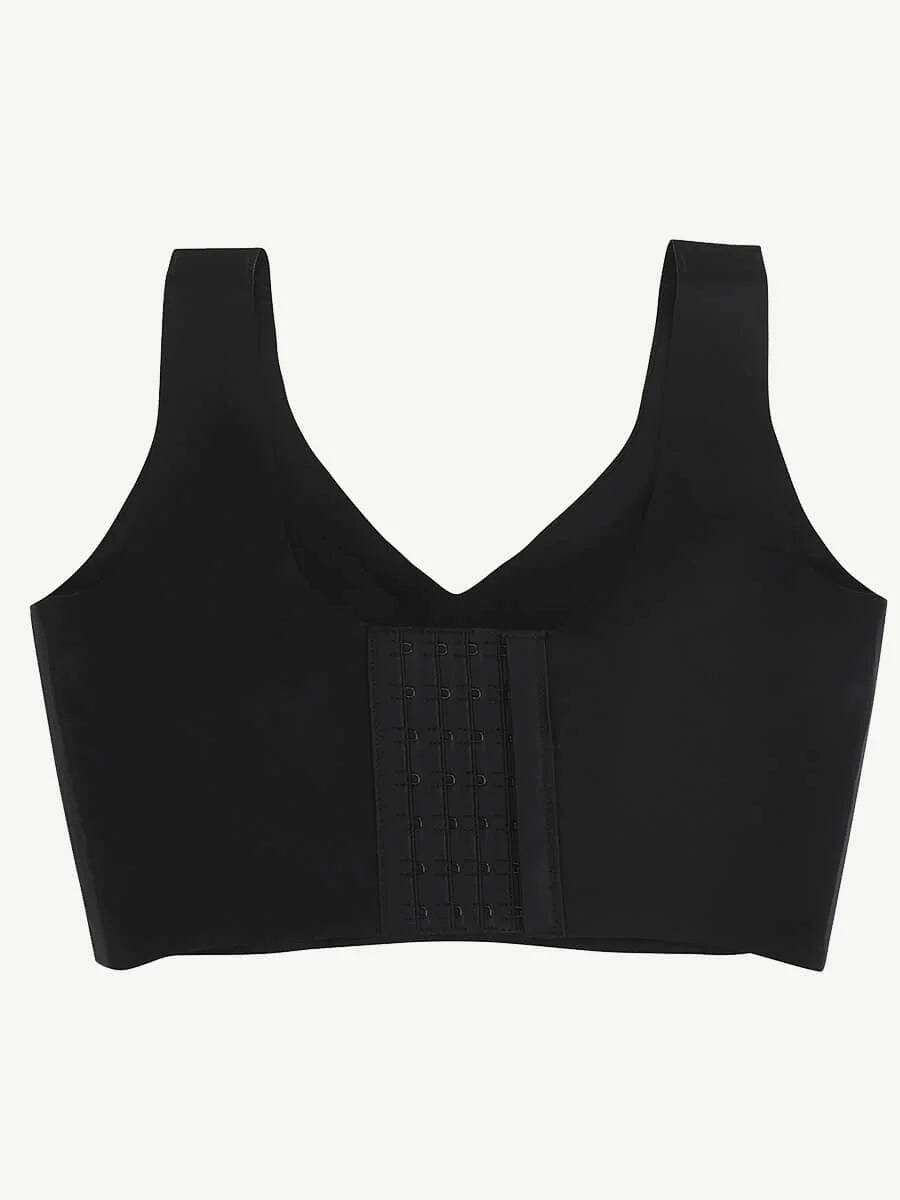 Seamless Back Fat Bra image 5