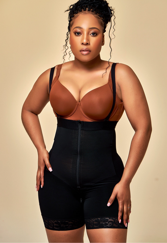 Special edition Latex Fupa with a zip