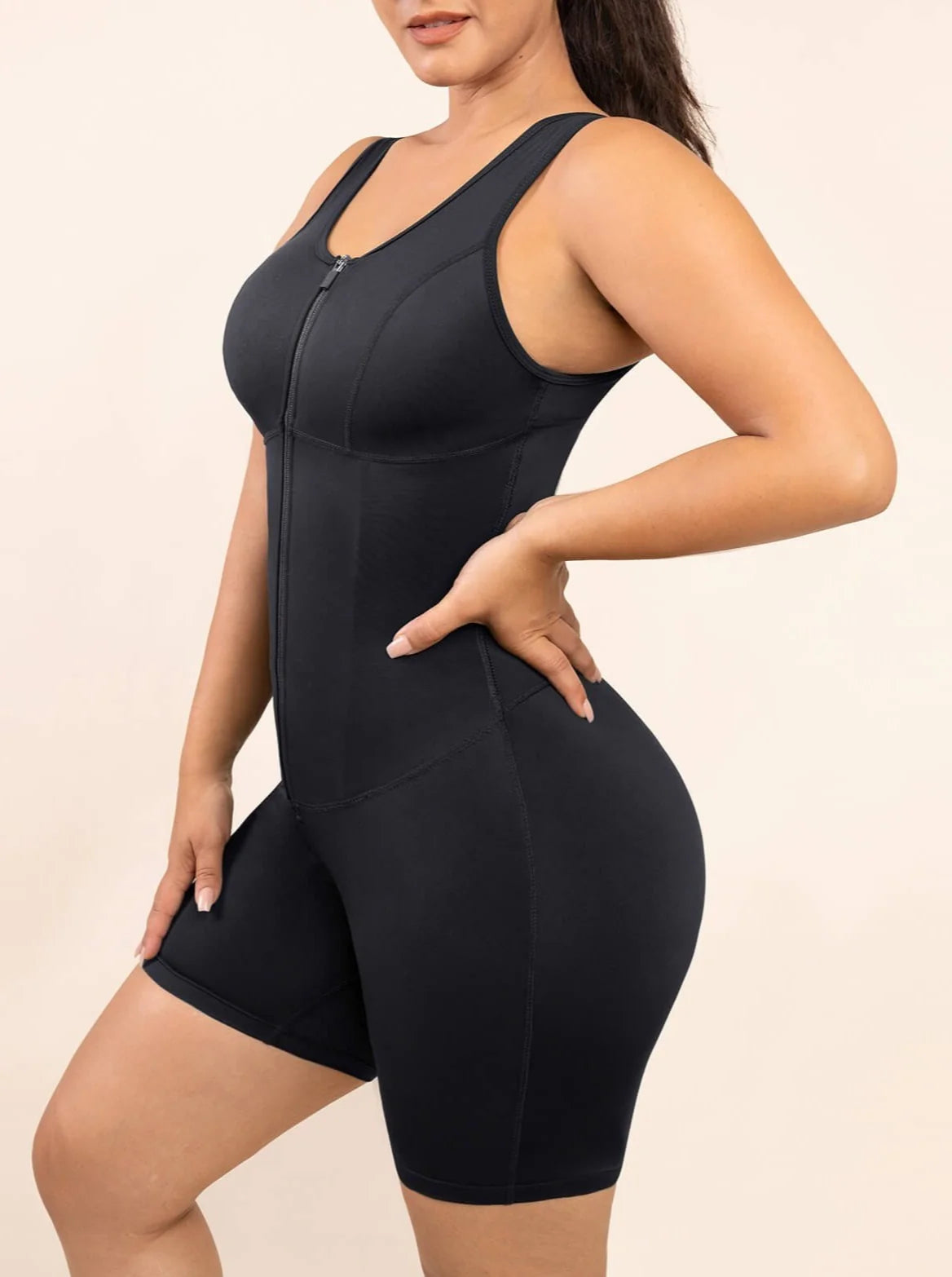 Latex Gym bodysuit
