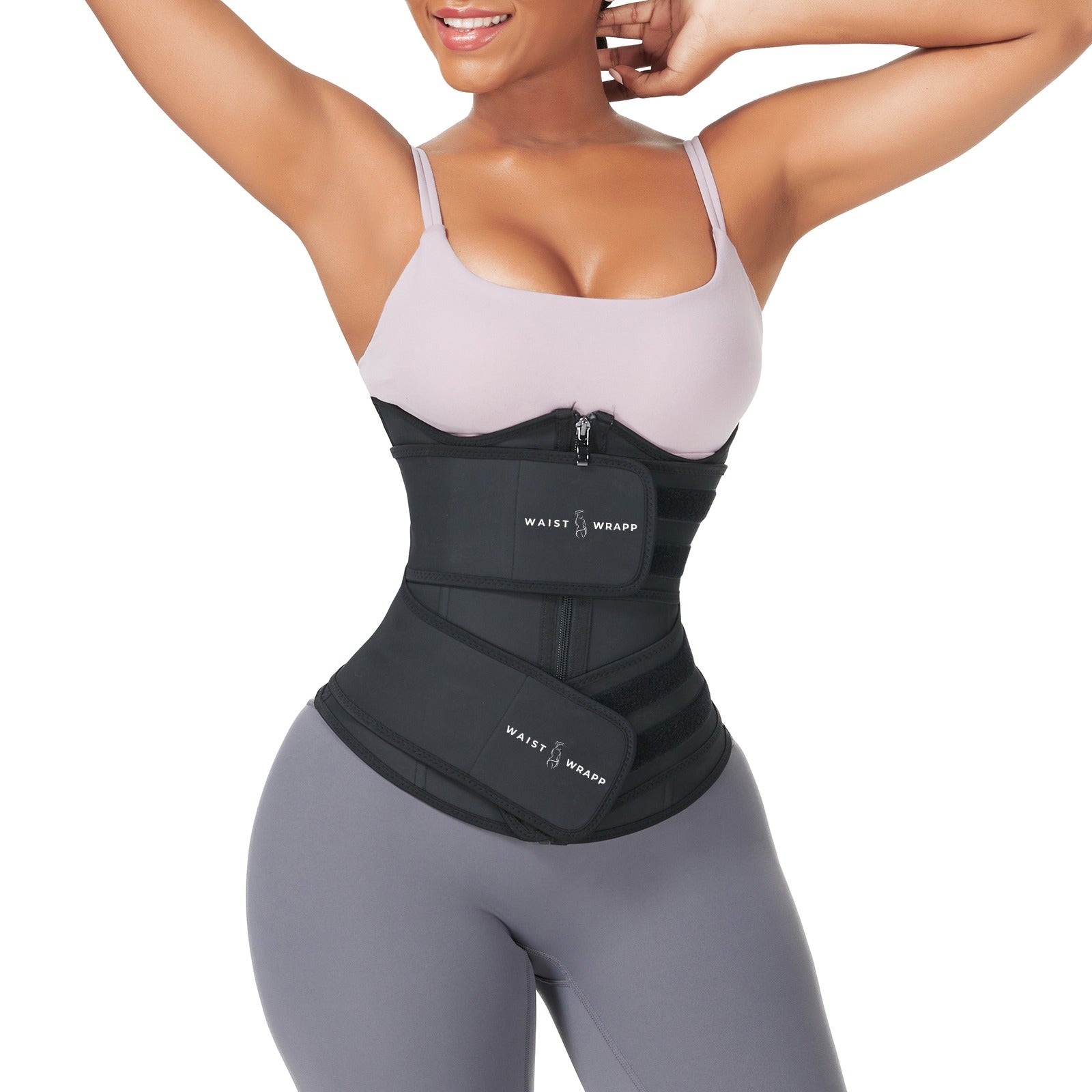 Double Belt Waist Trainer image 0
