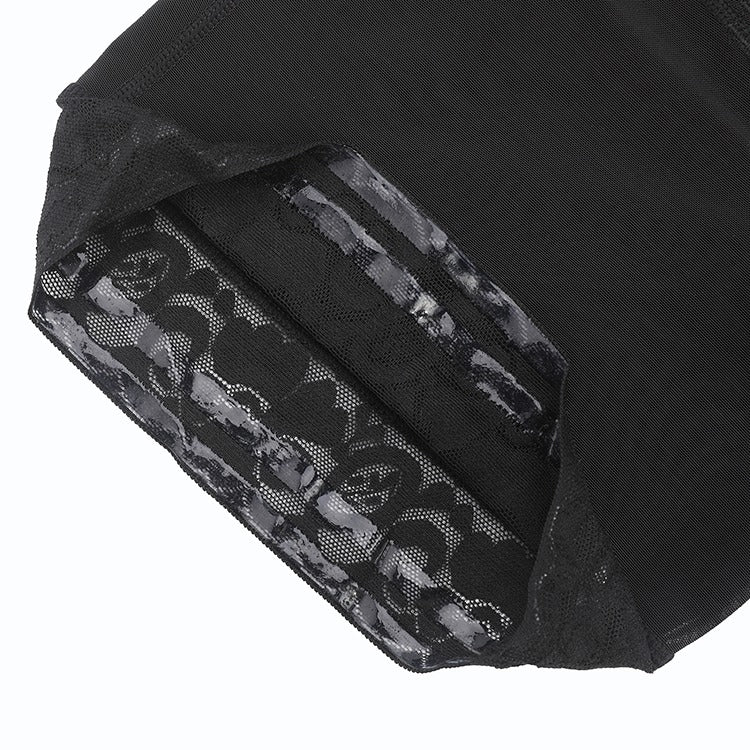Front Zipper Black image 7