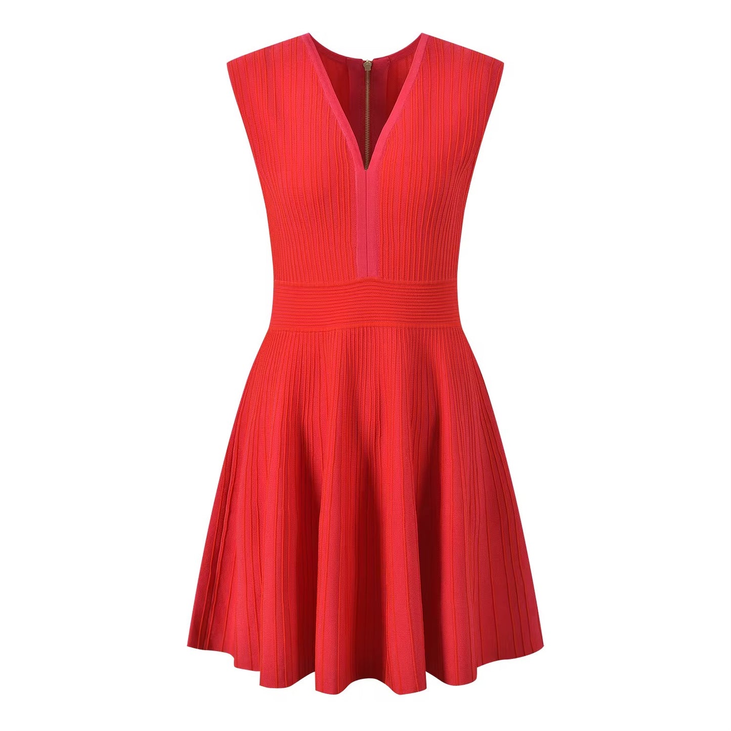 Knitted Giselle dress