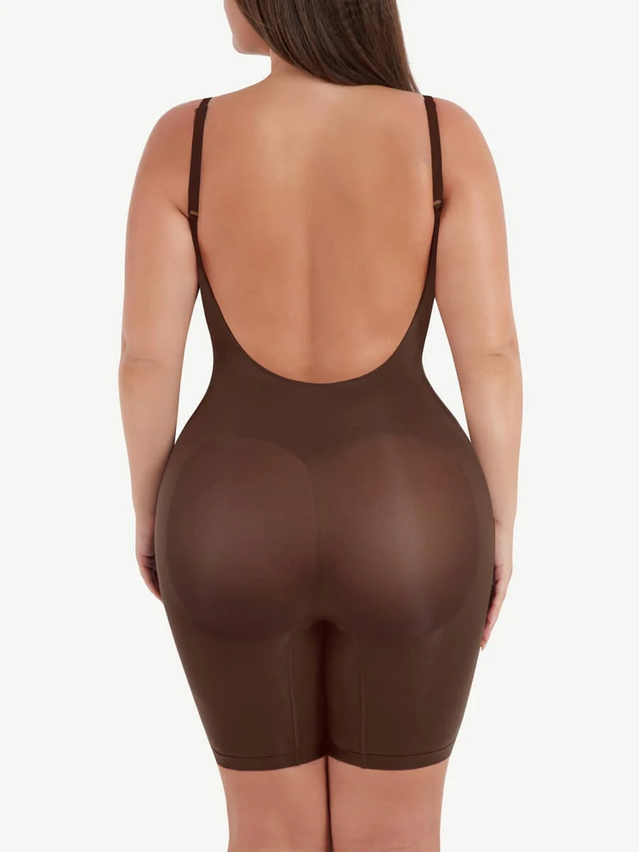 Seamless Open-Back Boxer image 3