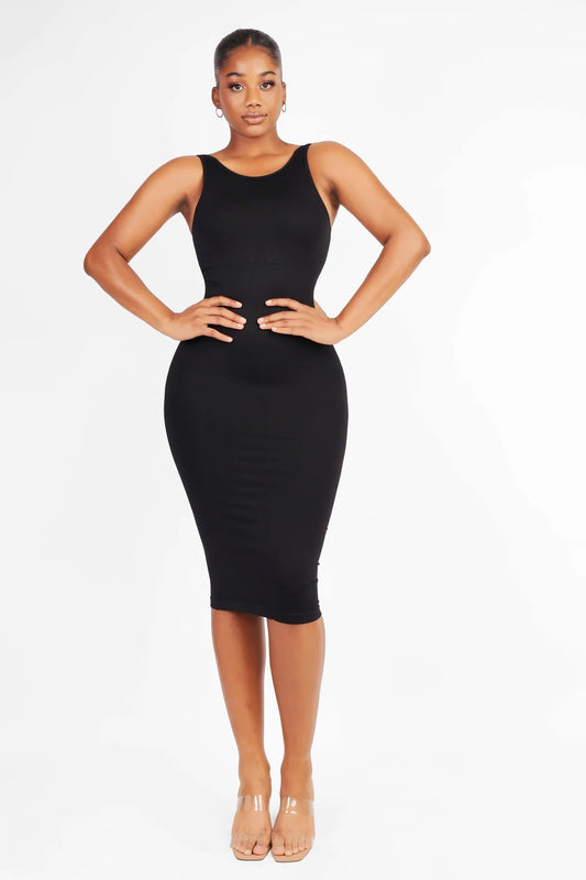 Seamless Shaper Dress (Light Support ) image 0