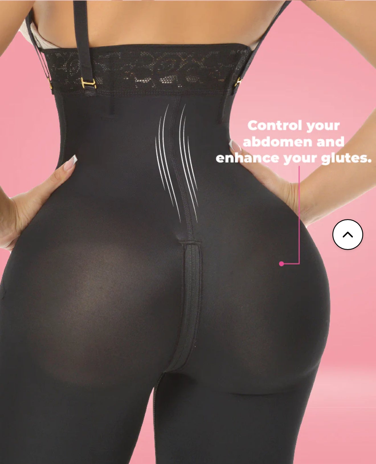 Advanced Colombian Stage 3-4( Firm Fupa Compression)