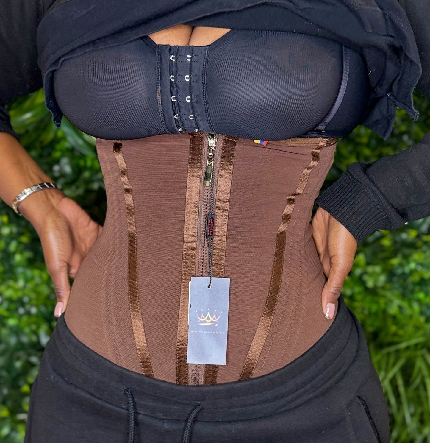 Hour Glass Corset (Waist Trainer)