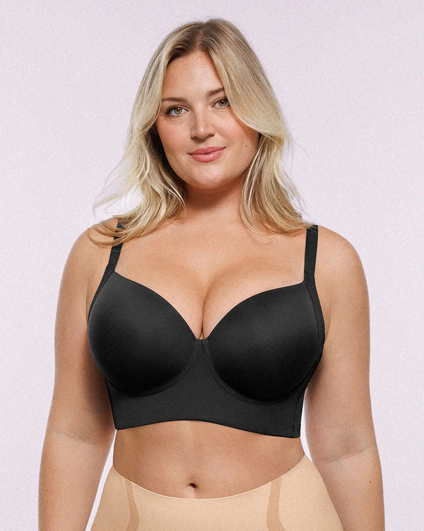 Back fat bra