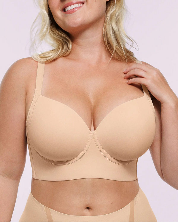 Back fat Bra