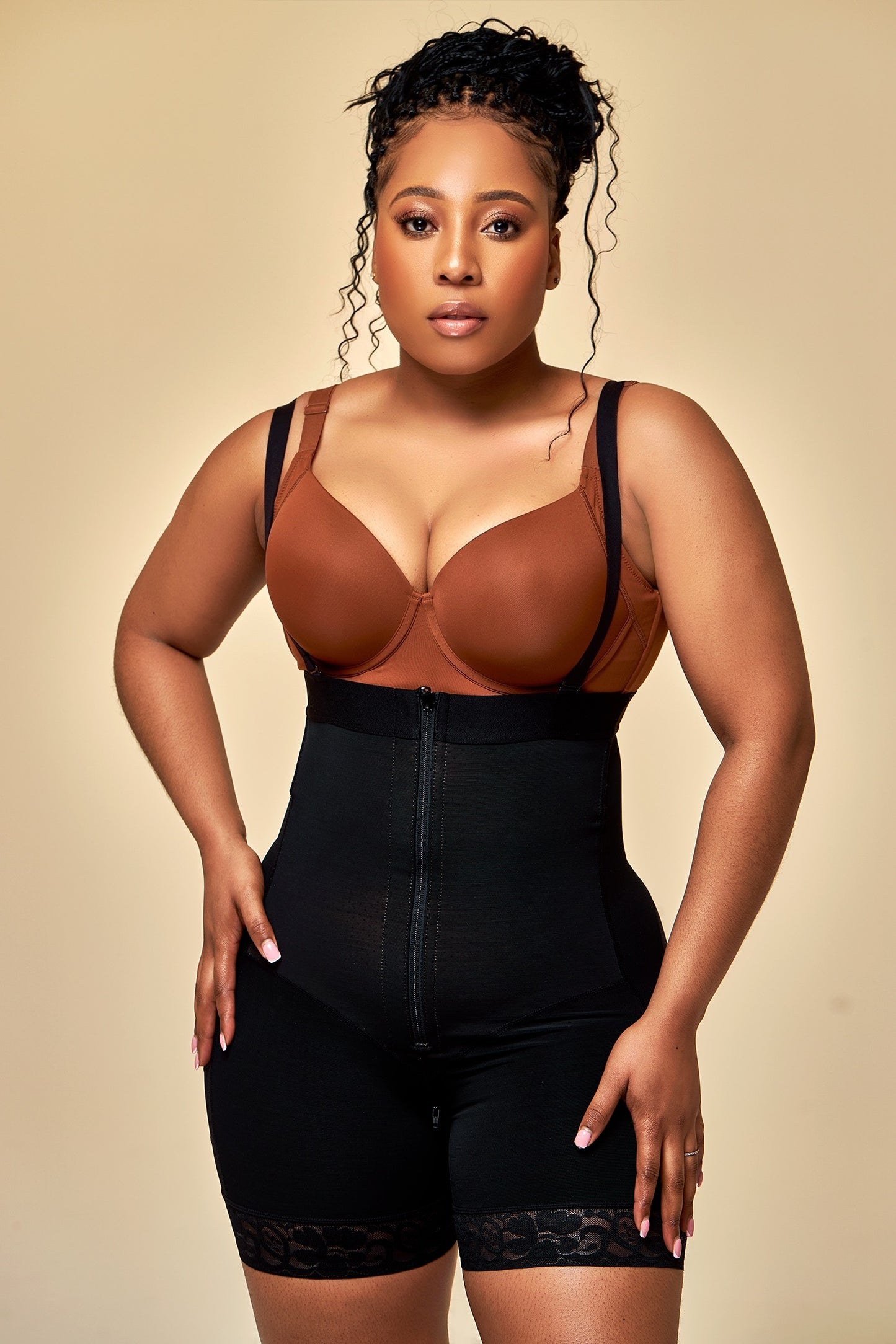 Special edition Latex Fupa with a zip