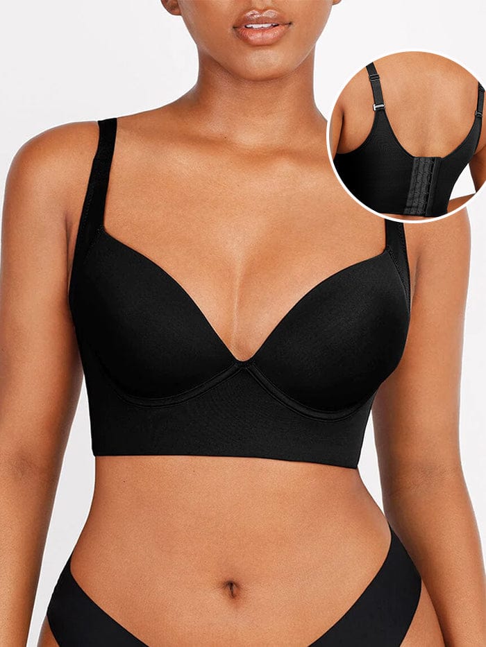 Push up back fat Bra image 0