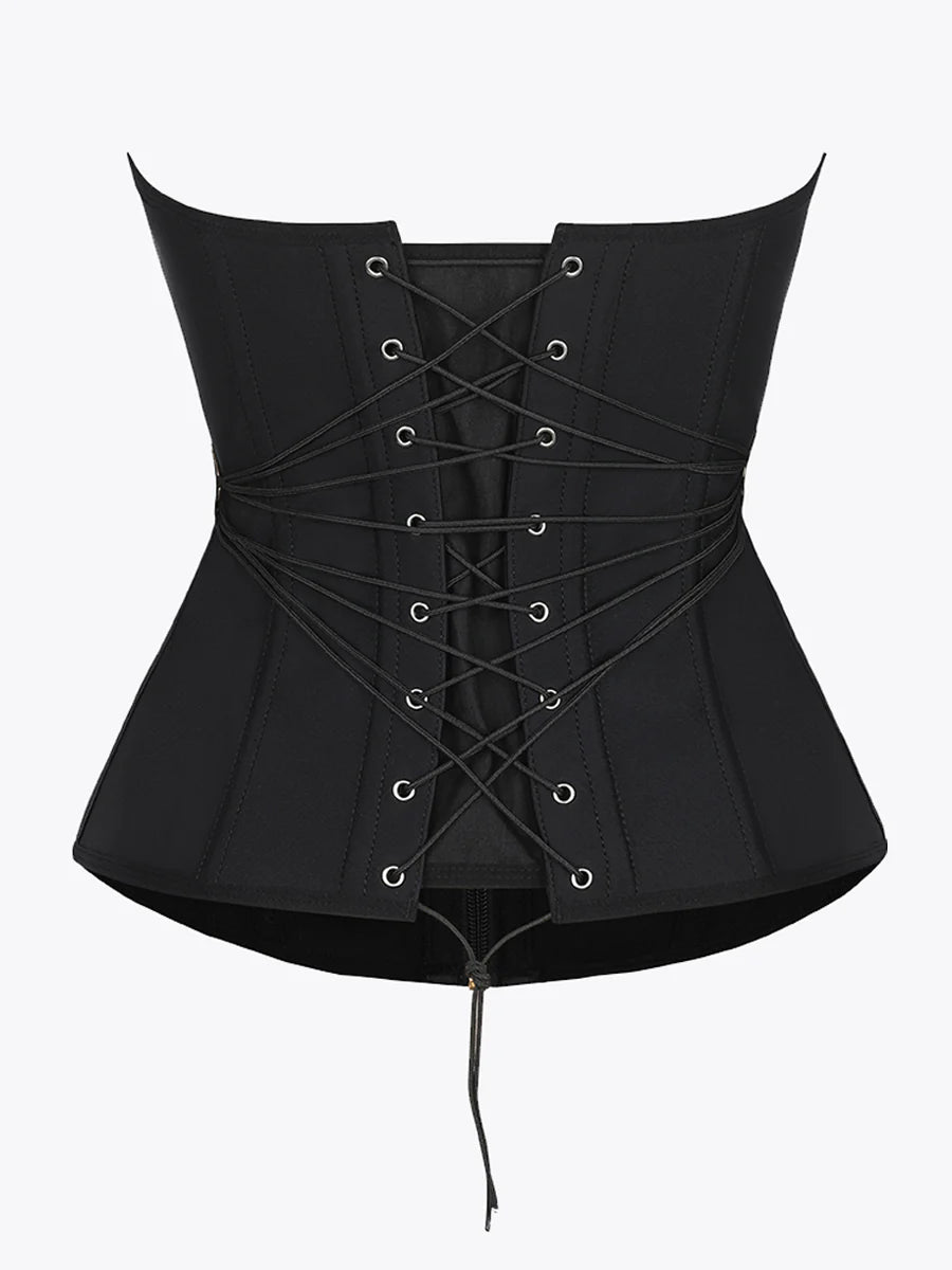 Luxury Front Buckle Waist Trainer image 10