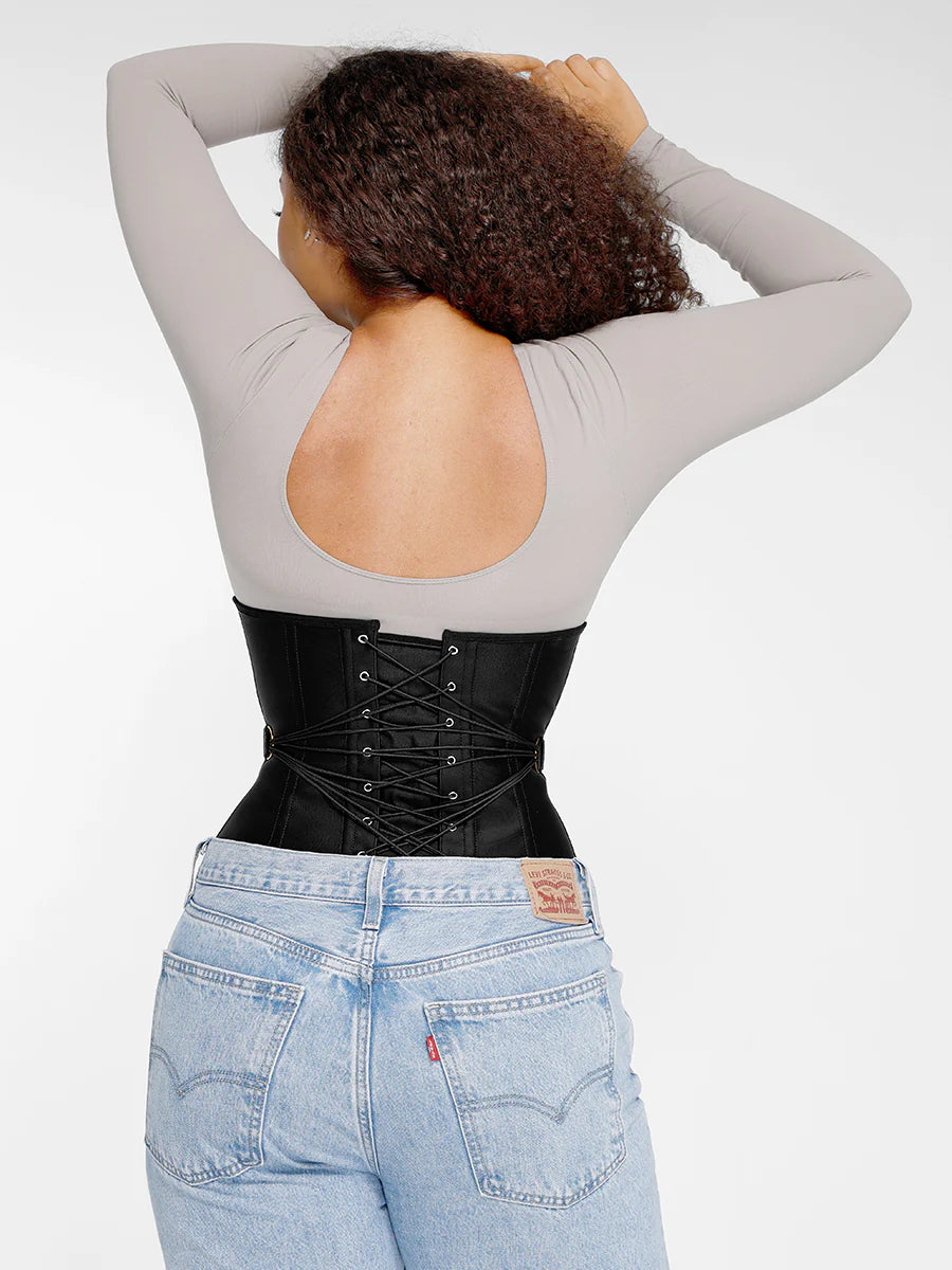 Luxury Front Buckle Waist Trainer image 6