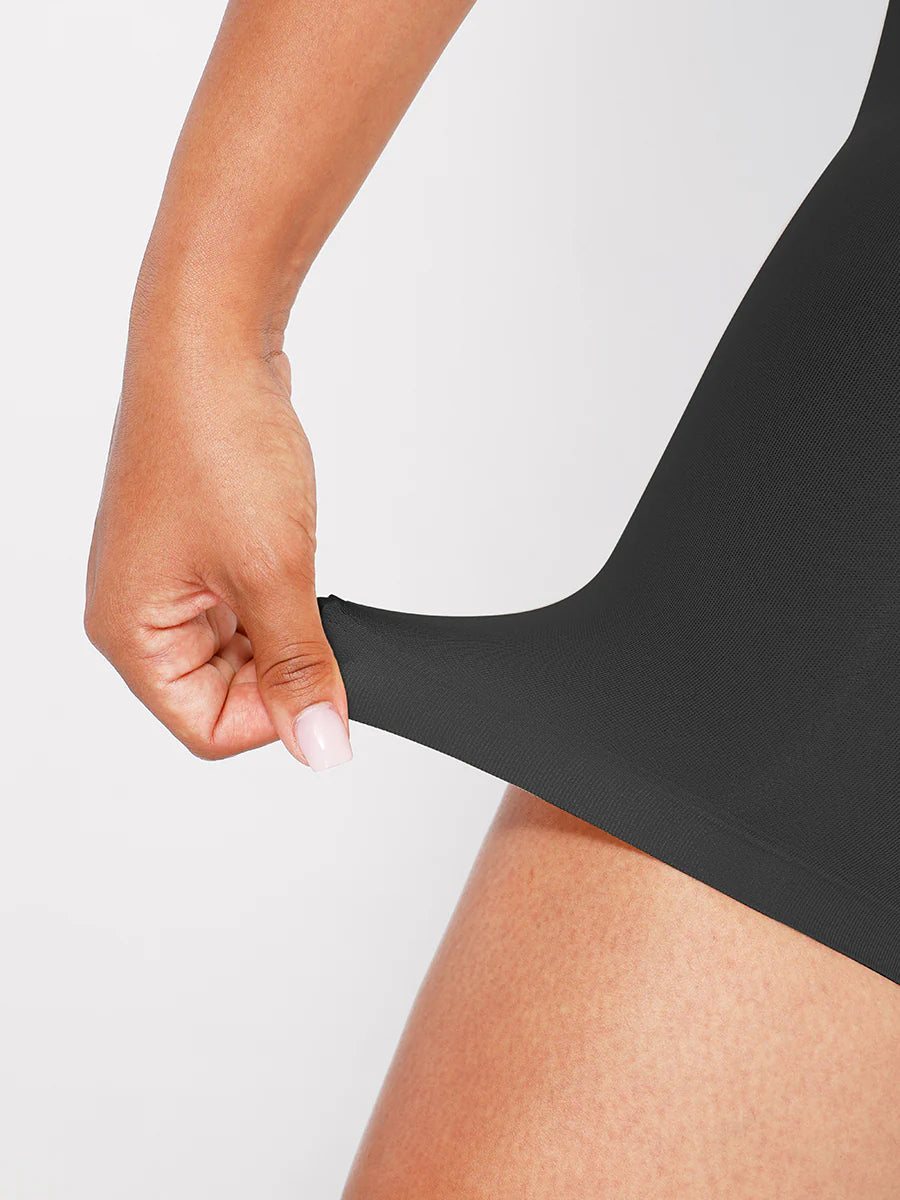 Seamless Sculpt body shaper (Removable straps ) image 9