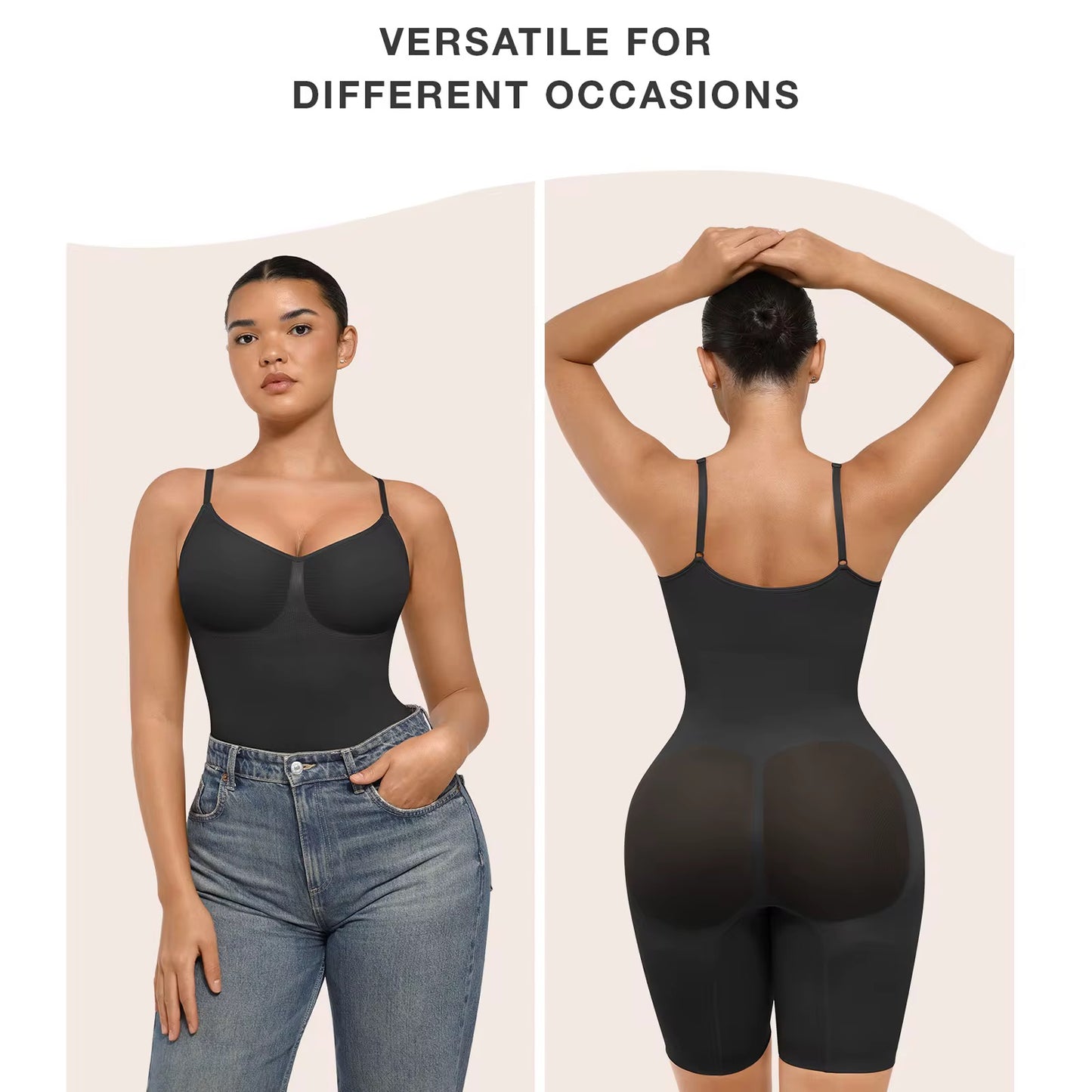 Full body Seamless Shaper image 3